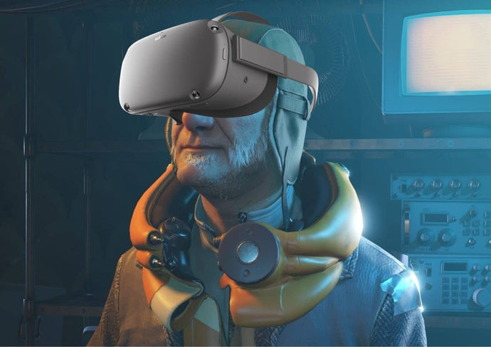 Half-Life Alyx - nejlepší VR hra všech dob! Povinná výbava pro majitele brýlí pro VR