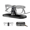 BOBOVR CG2 nabíjecí stanice 3 v 1 pro brýle Ray-Ban Meta a Oakley Meta