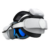 BOBOVR P4U Head Strap with 10000 mAh Battery for PICO 4 Ultra / 4 Ultra Enterprise - Vortex Virtual Reality