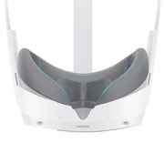 Silicone face shield for PICO 4 | Grey - Vortex Virtual Reality